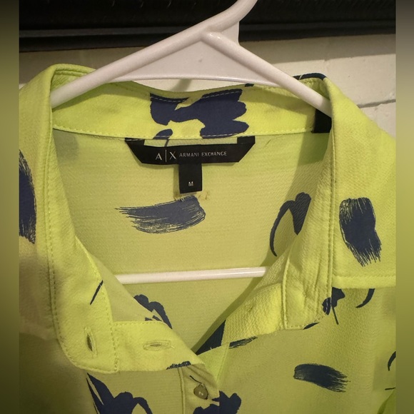 🤑🤑ARMANI EXCHANGE WOMENS M🤑🤑 - Picture 2 of 12